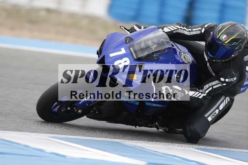 /01 24.-27.01.2025 Moto Center Thun Jerez/blau-blue/78